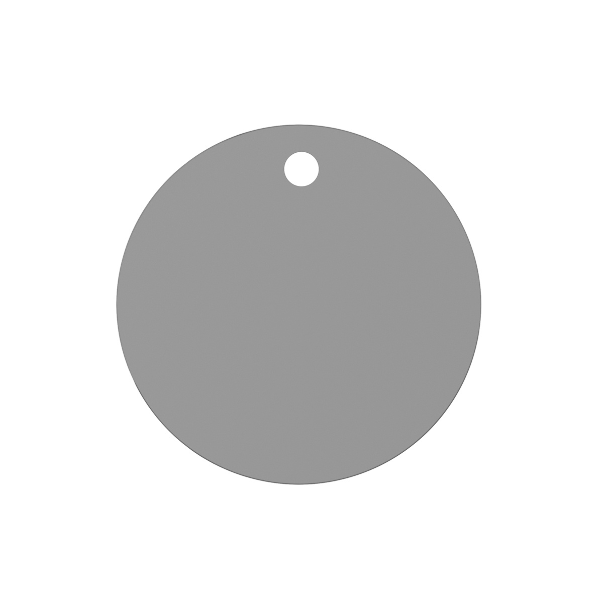 Chip Vorderseite (ø 1,7 cm)