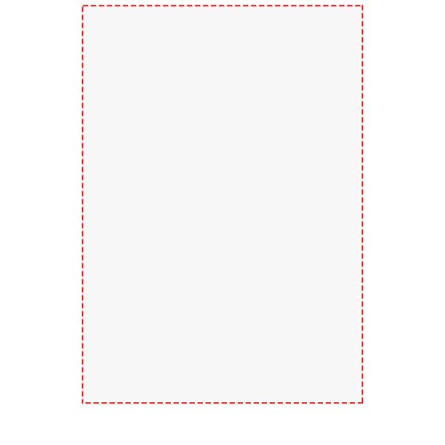 Rückseite der Blätter (Hochformat, Klebung rechts) (21 x 29,7 cm)