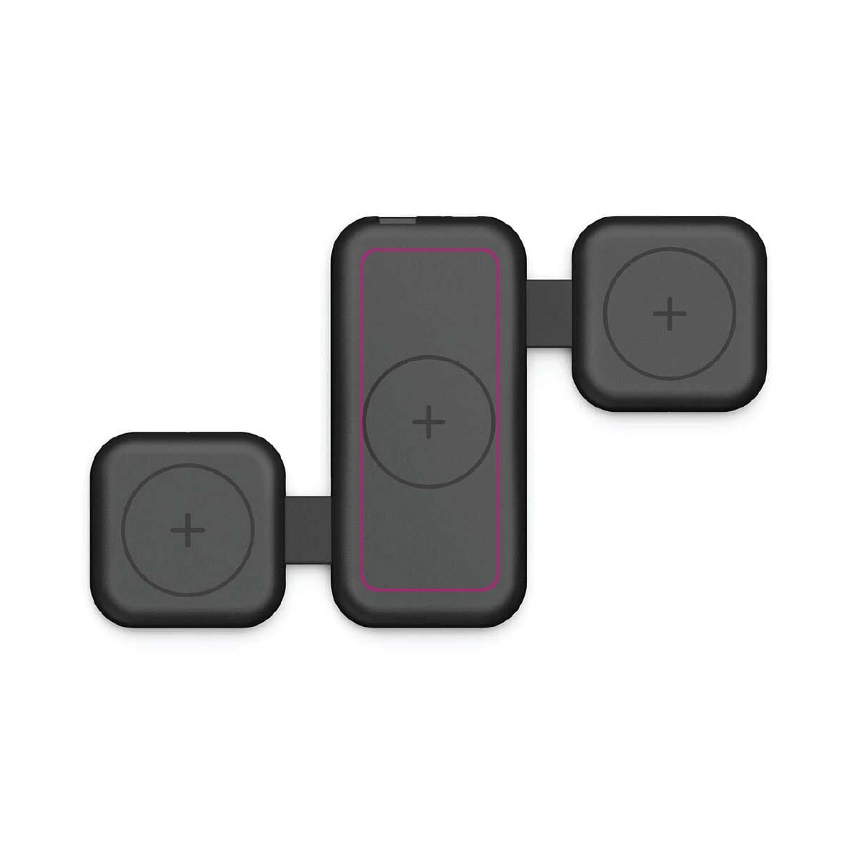 Mittelstück (120 x 48 mm)