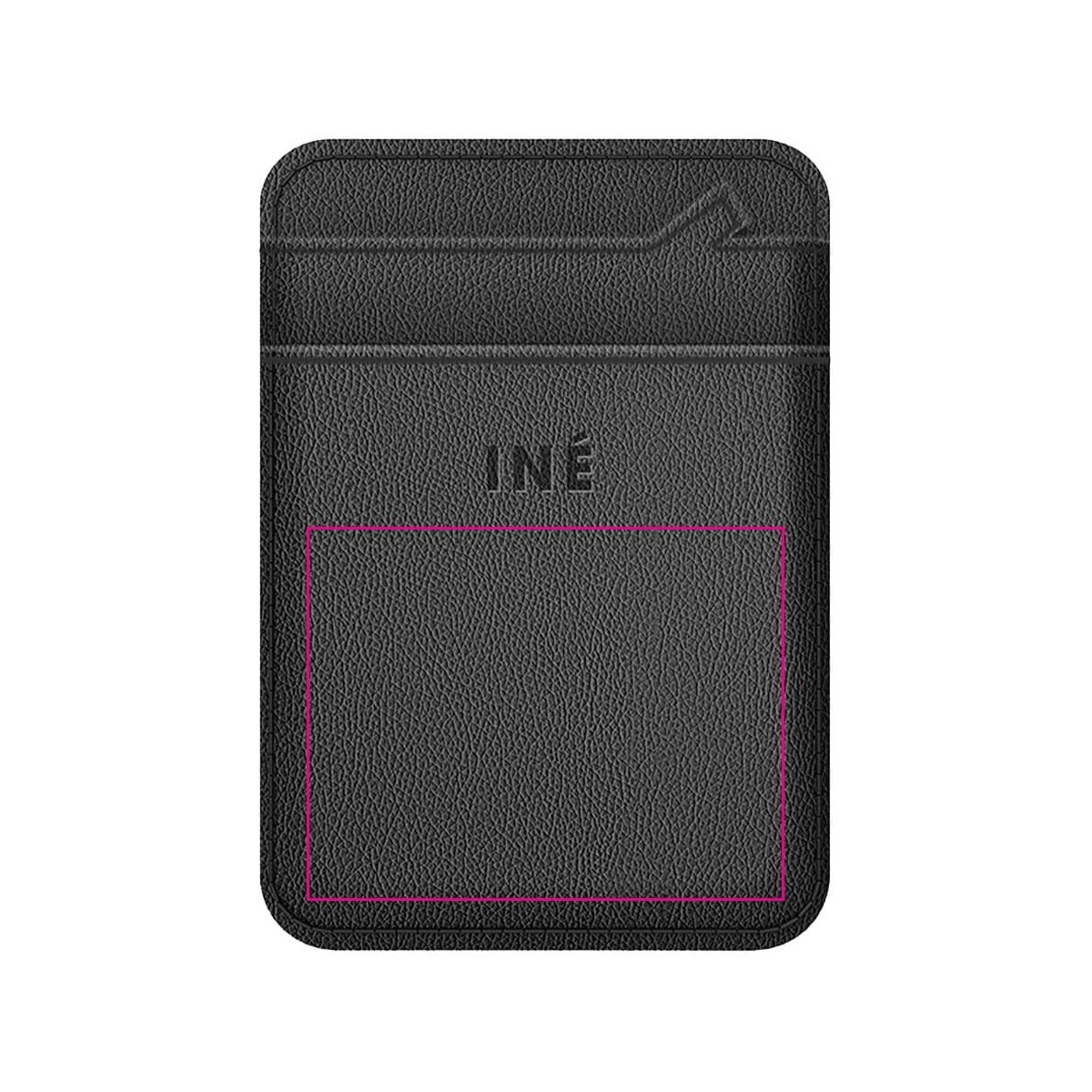 Vorderseite (30 x 55 mm)