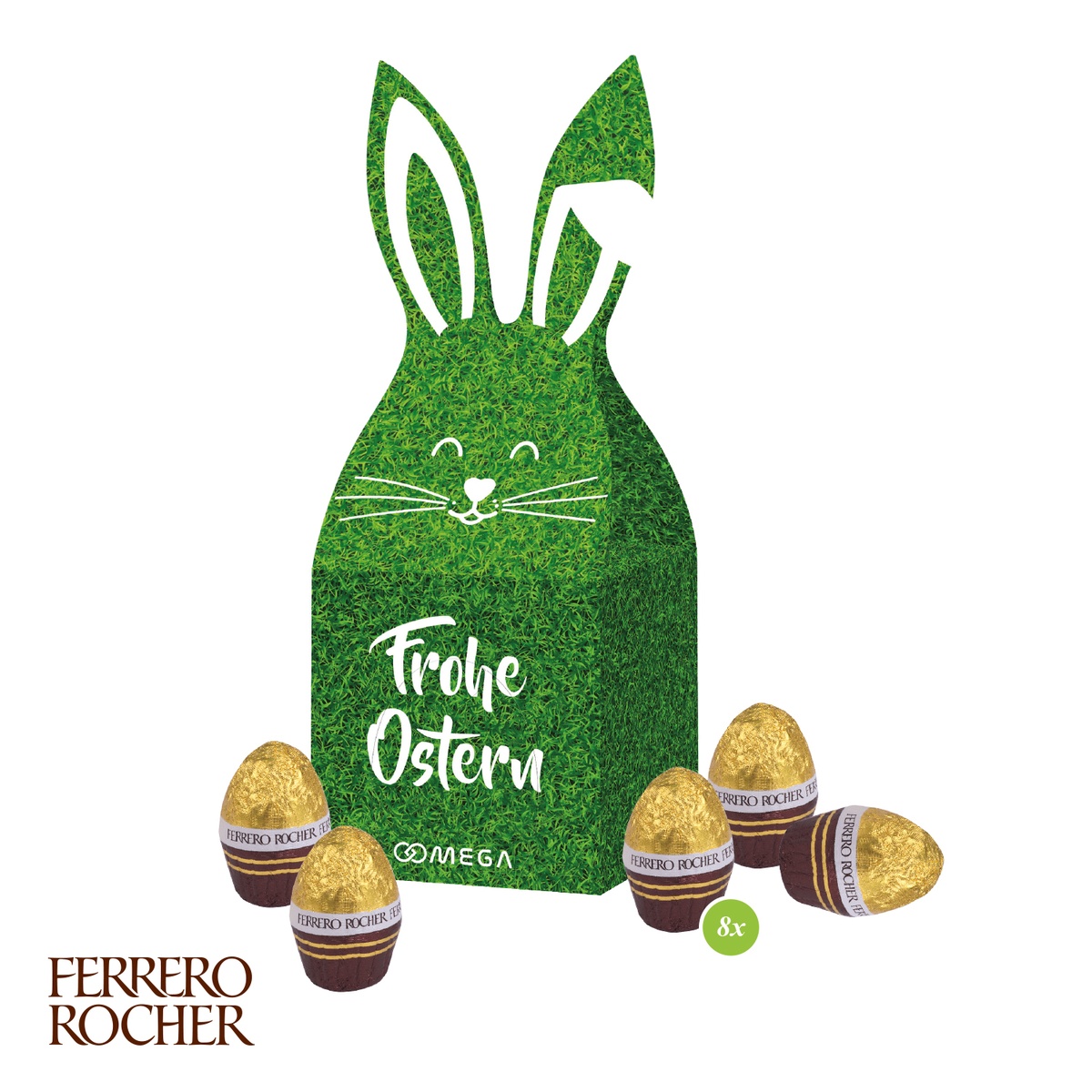 Rundum (ca. 62 x 62 x 165 mm)