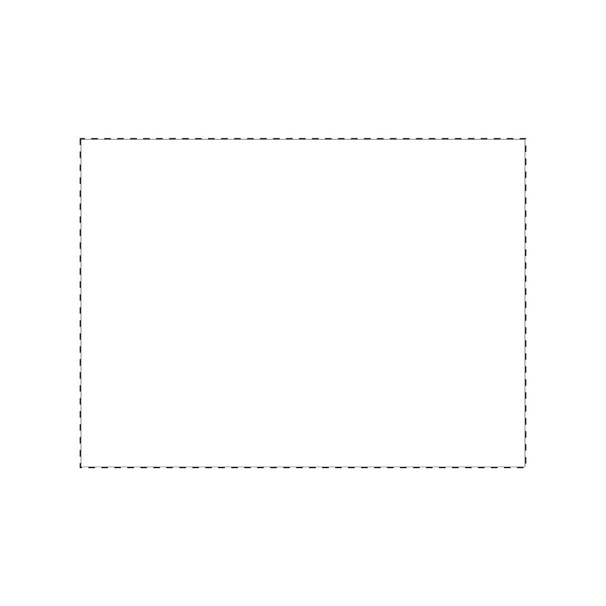 Außenverkleidung (21 x 15,5 cm)