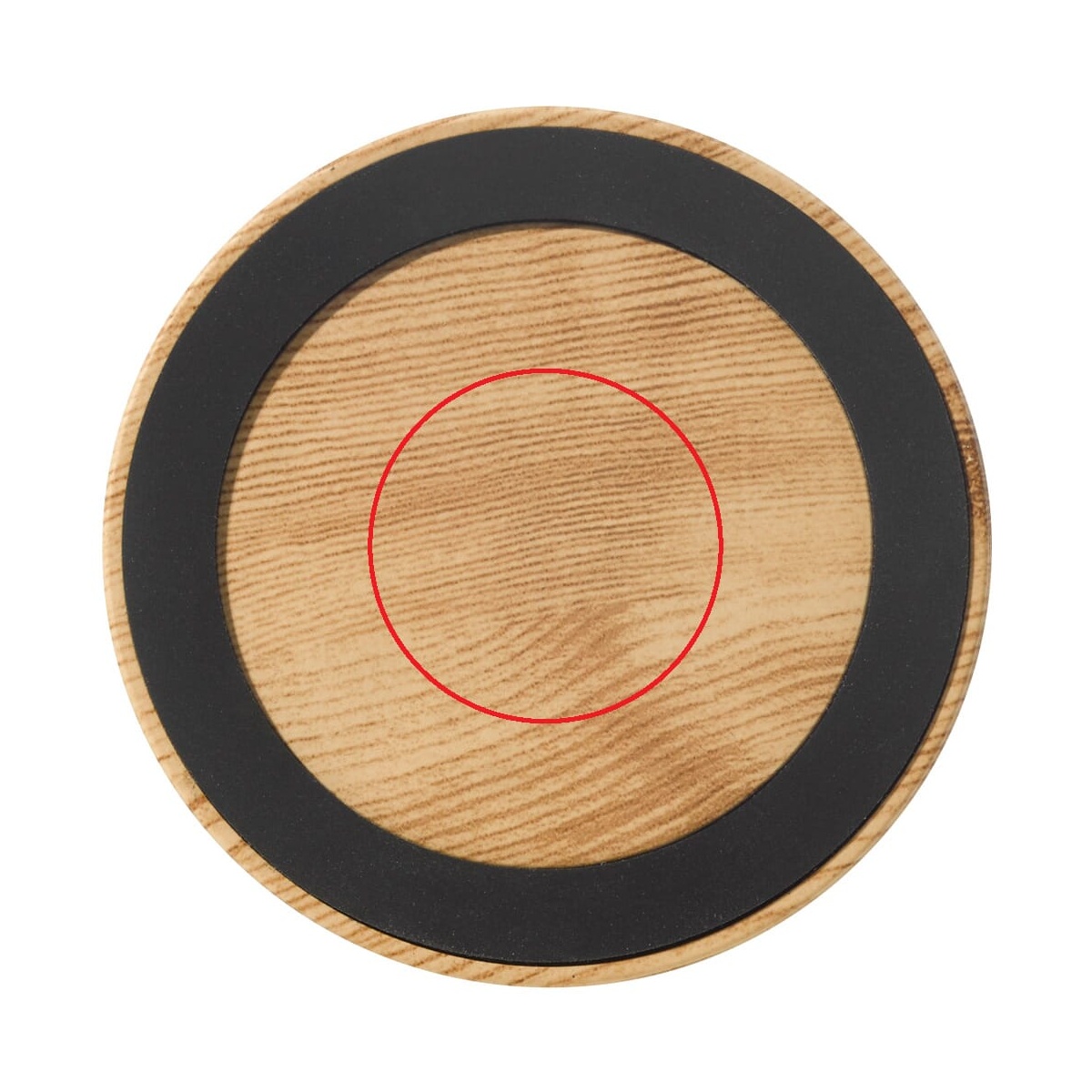 Oberkante, Lasche (30 x 30 mm)