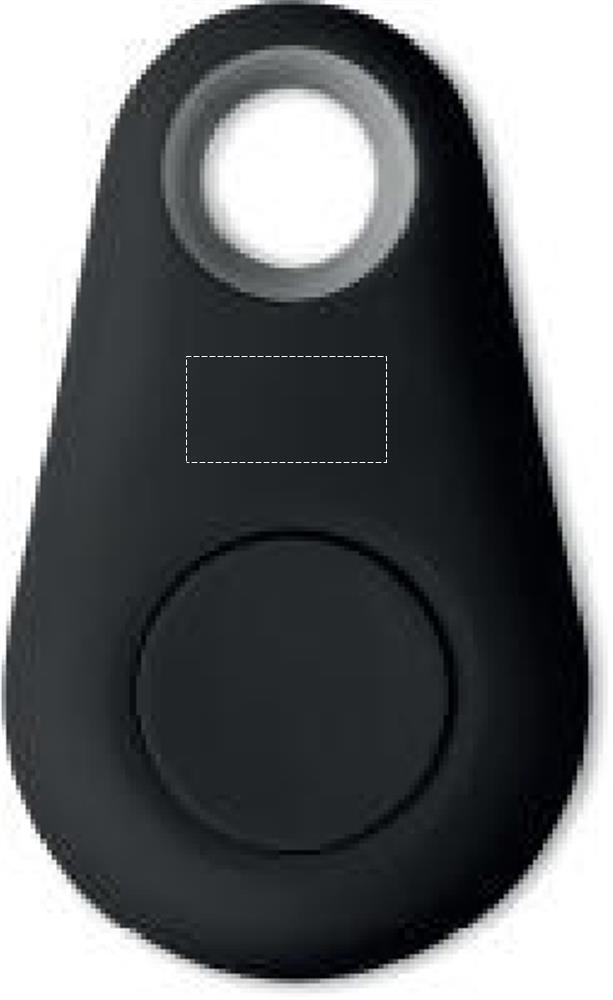 Vorderseite oben (0,8 x 1,2 cm)