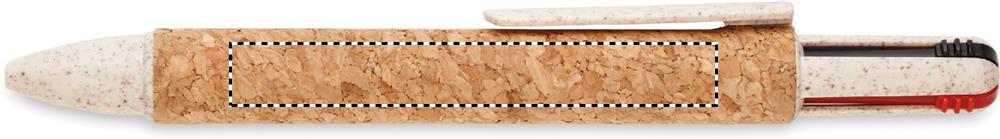 Bügel rechtshänder (0,9 x 7 cm)