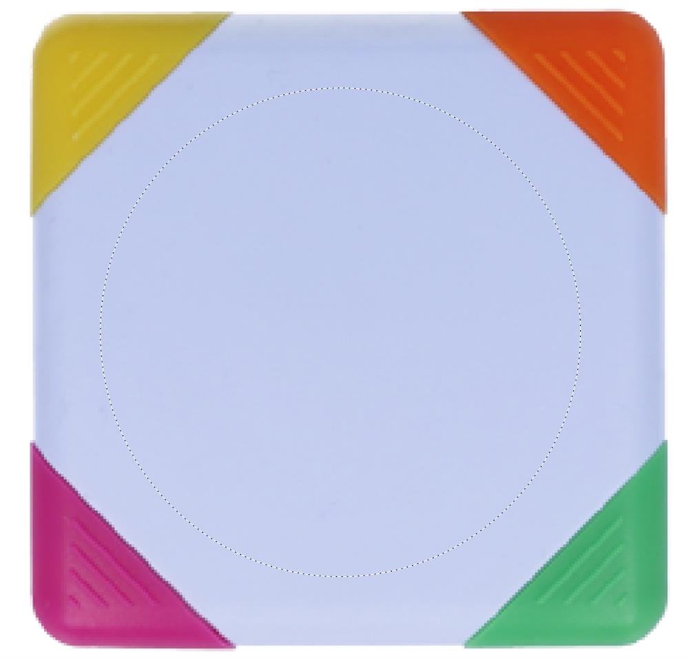 Rückseite (6 x 6 cm)