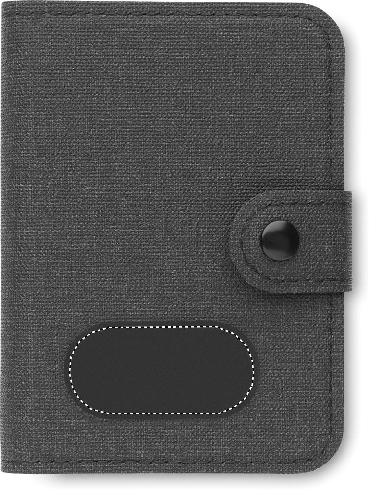 Teller Label (2 x 4,3 cm)