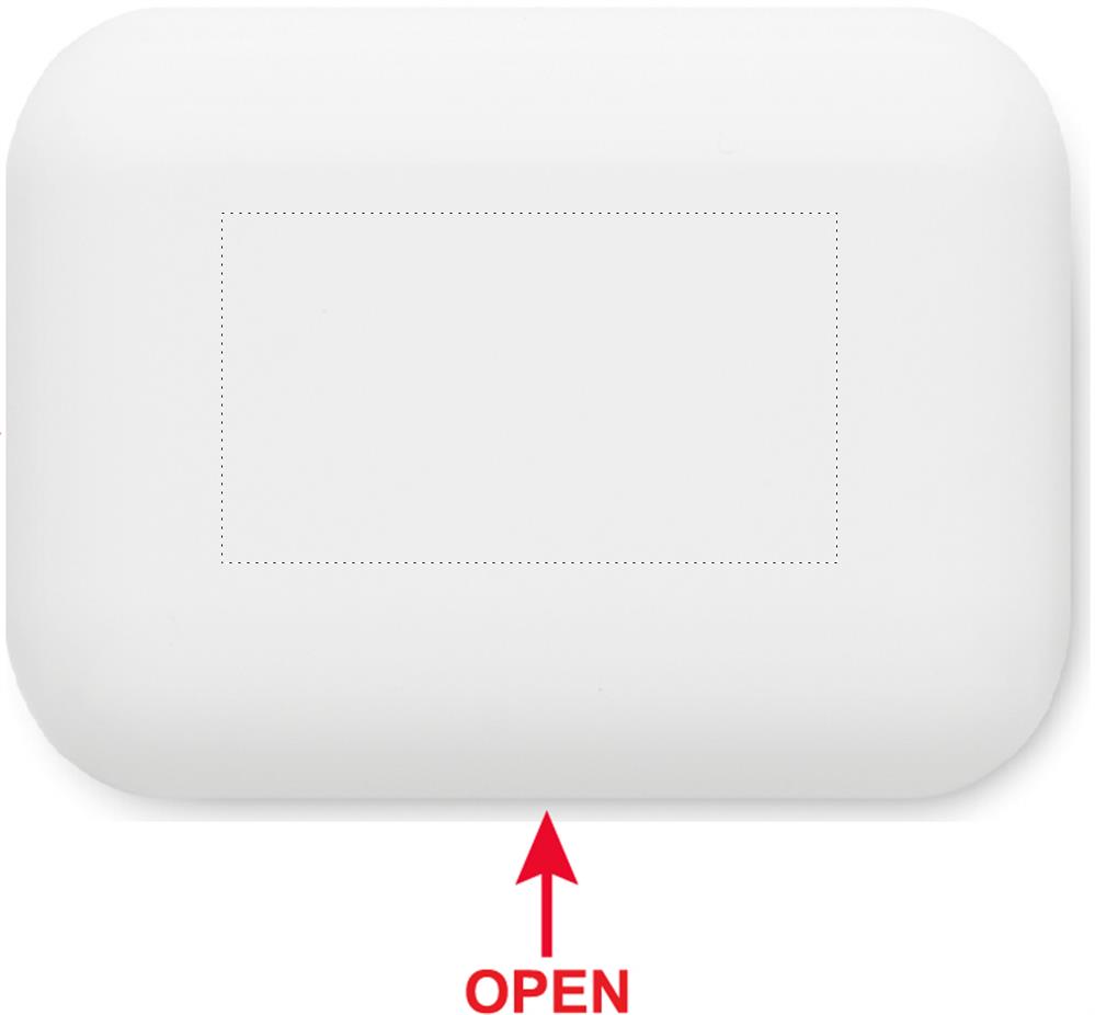 Halter oben (2 x 3,5 cm)