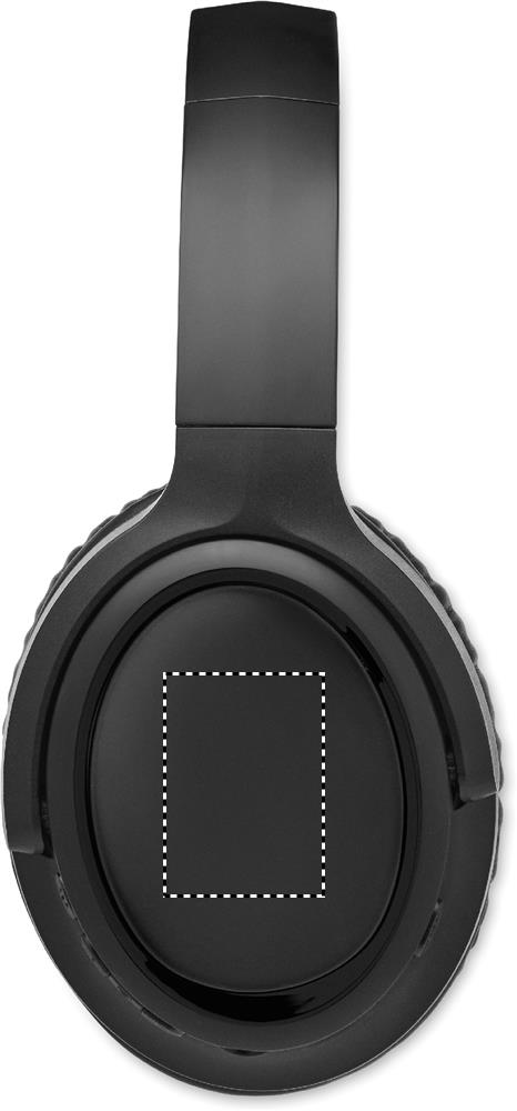 Ohr rechts (3,5 x 2,5 cm)