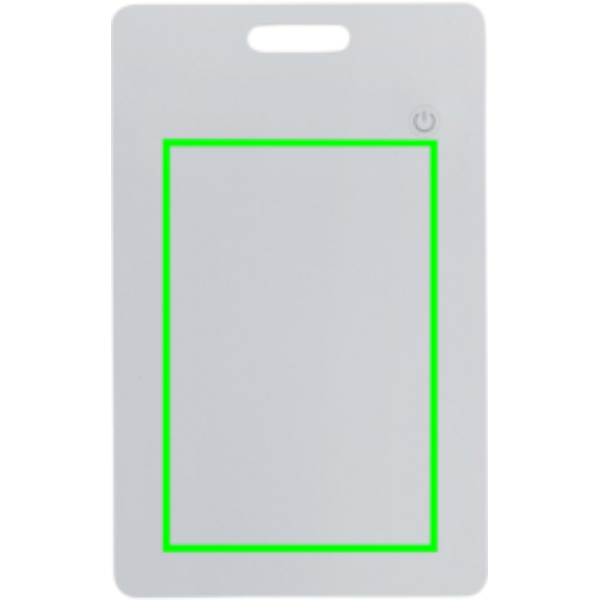 Artikel Vorderseite (40 x 60 mm)