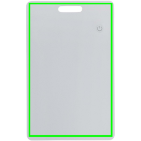 Artikel Vorderseite (52 x 83 mm)