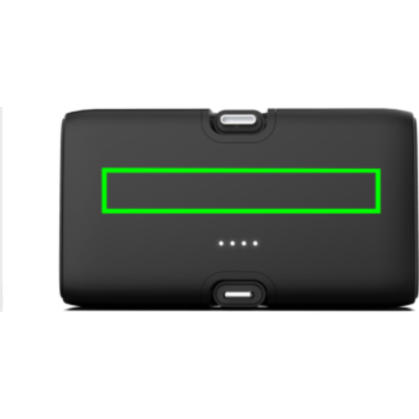 Artikel Vorderseite (60 x 10 mm)