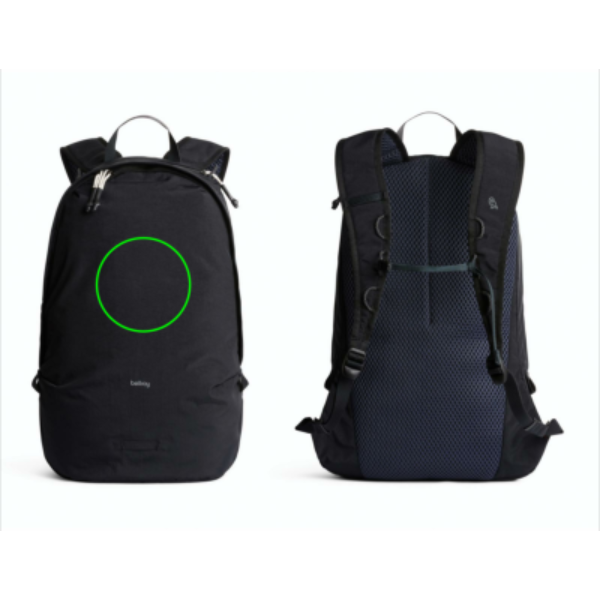 Artikel Vorderseite (110 x 110 mm)