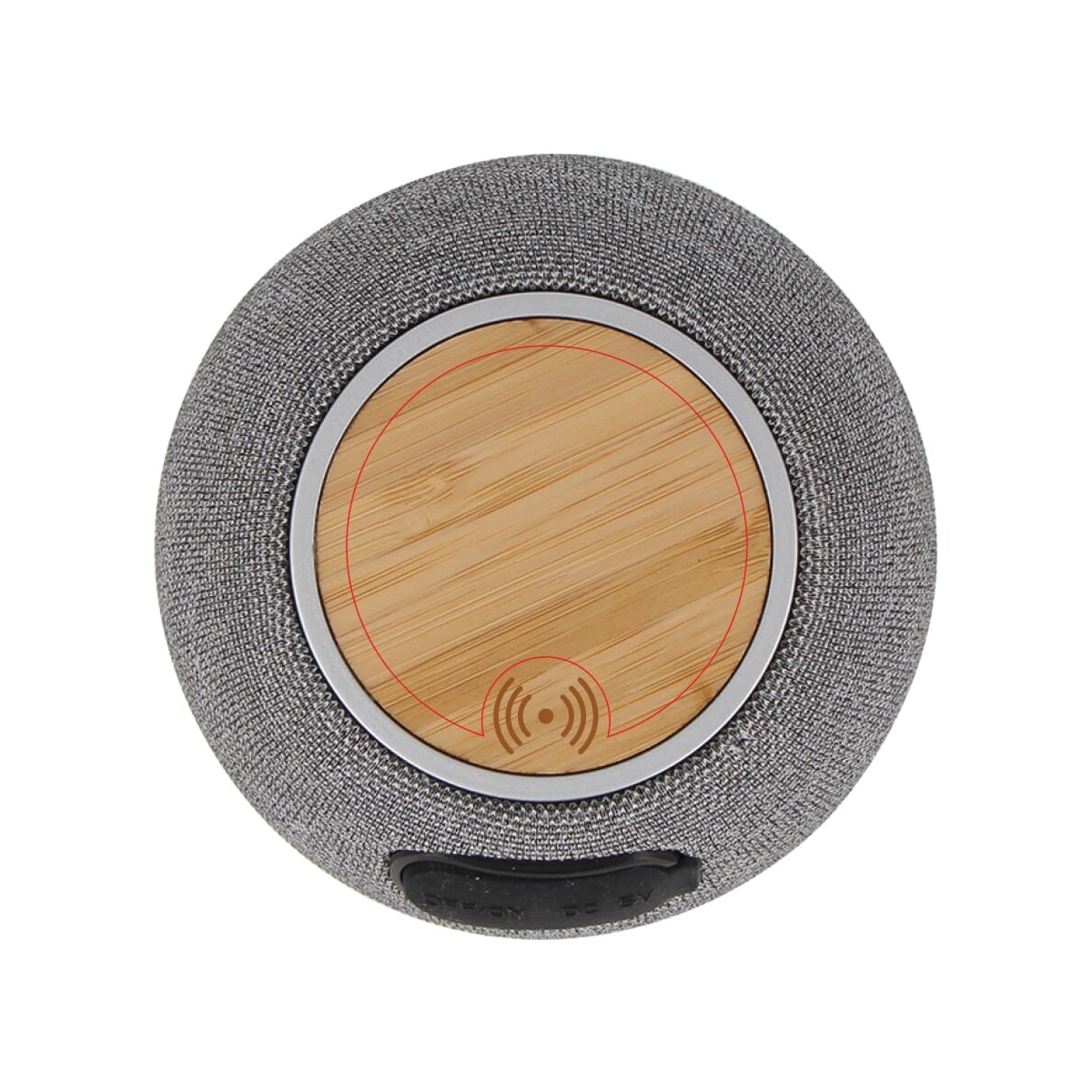 Oberseite (Ø 55 mm)