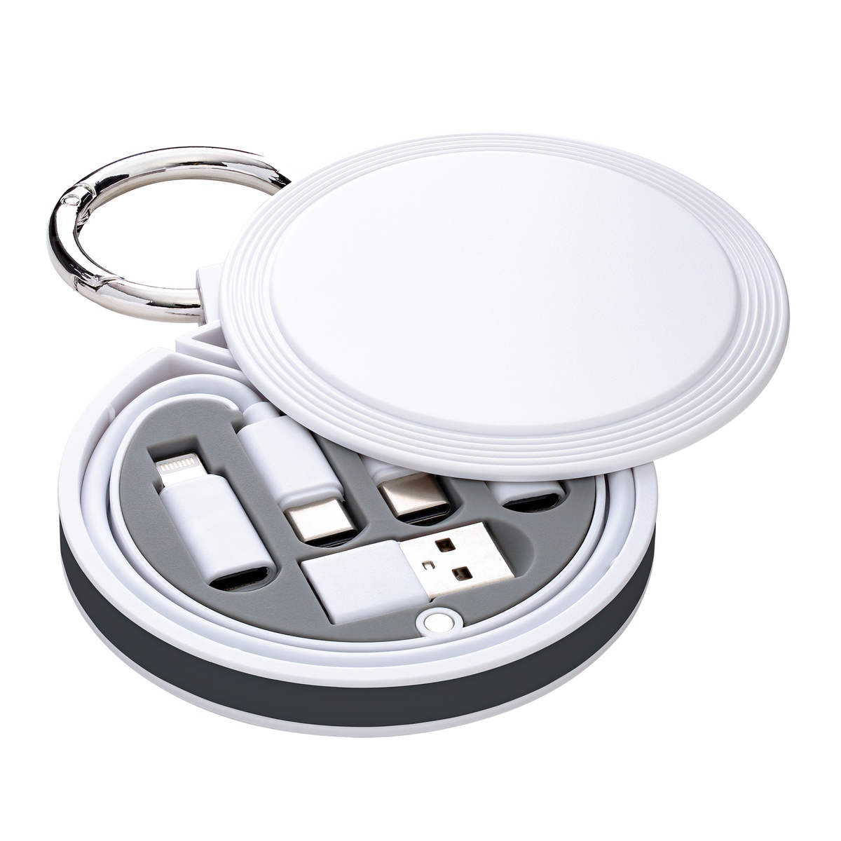 Vorderseite (Ø 61 mm)