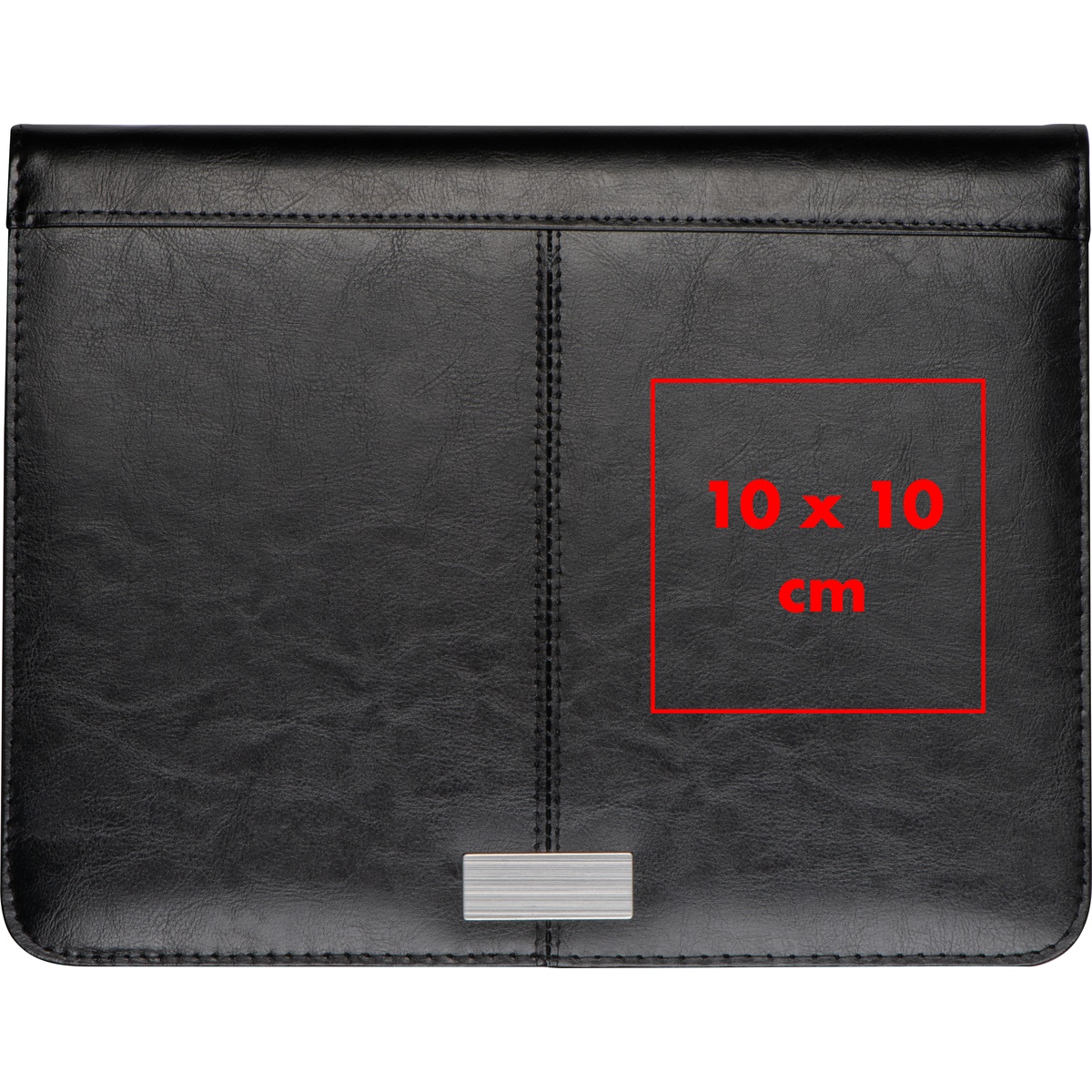 Auf die Mappe (10 x 10 cm)