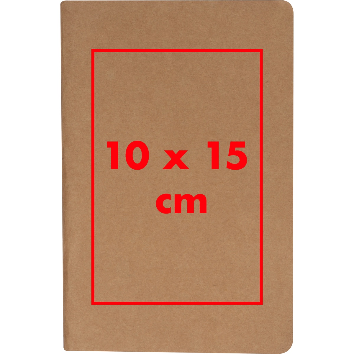 Auf dem Einband (10 x 15 cm)