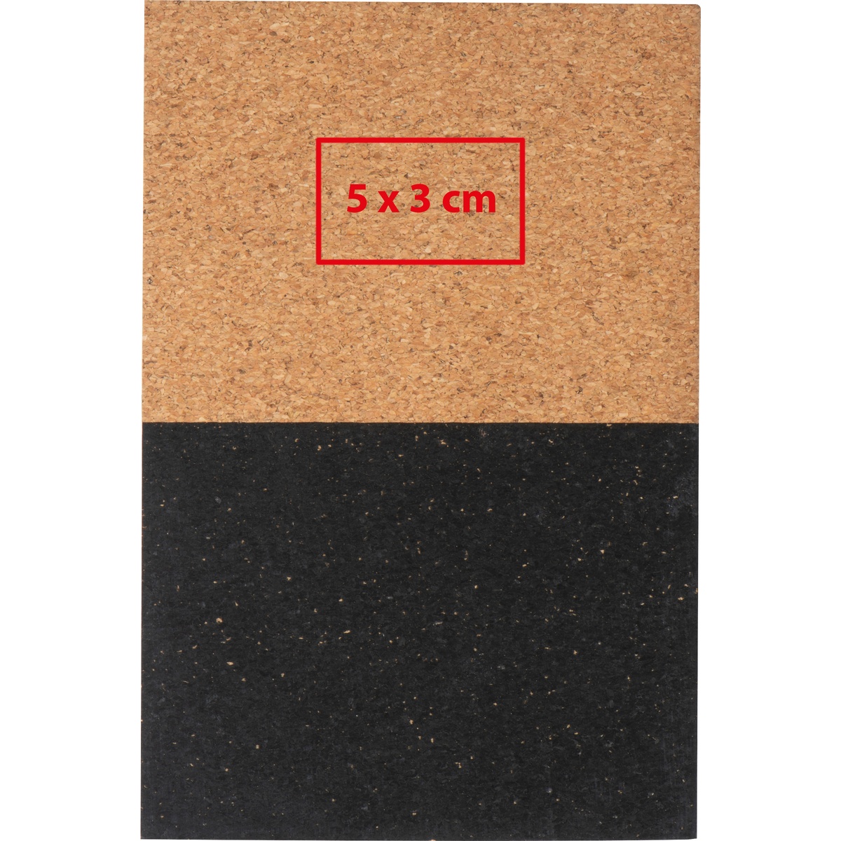 Auf das Buch (5 x 3 cm)