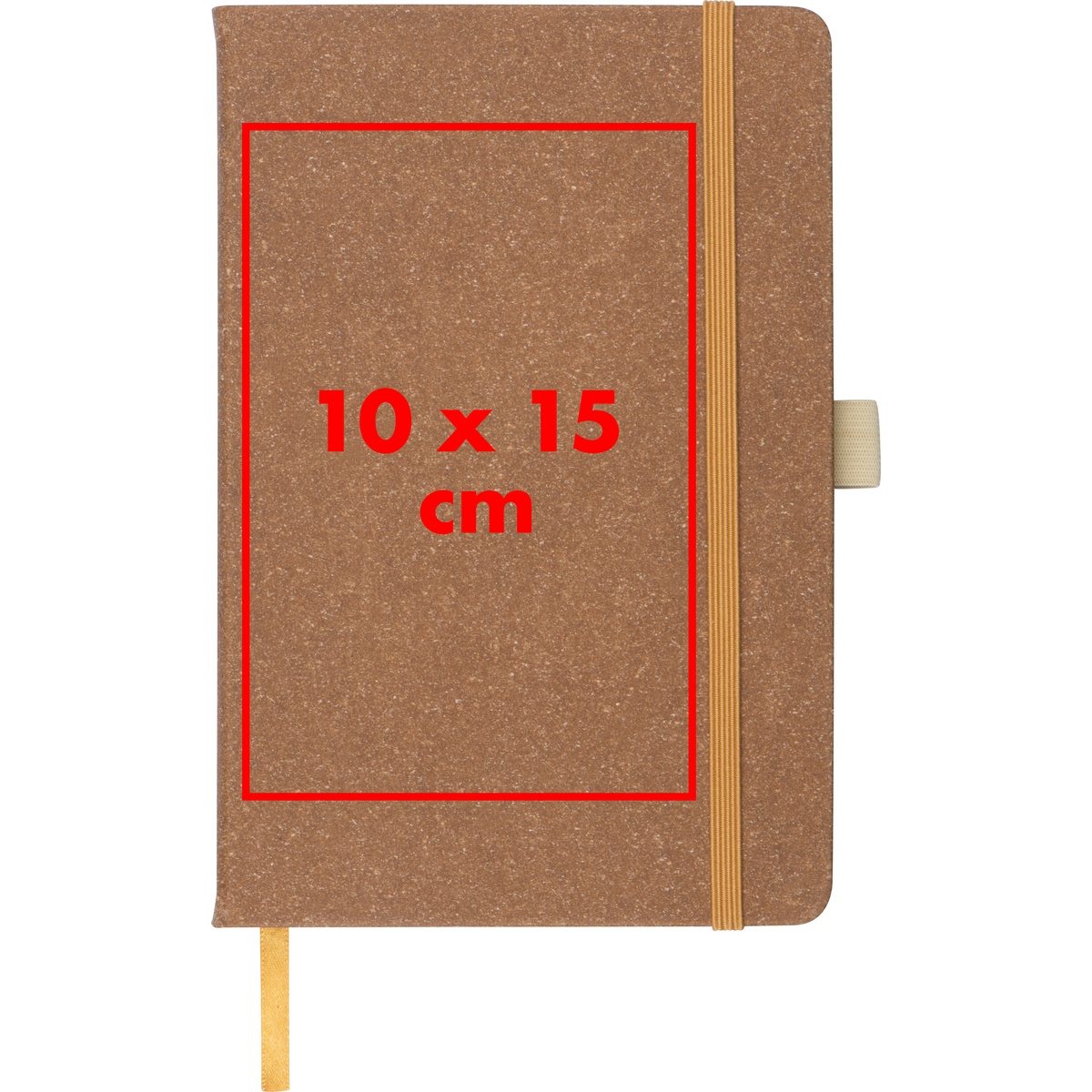 Auf dem Einband (10 x 15 cm)