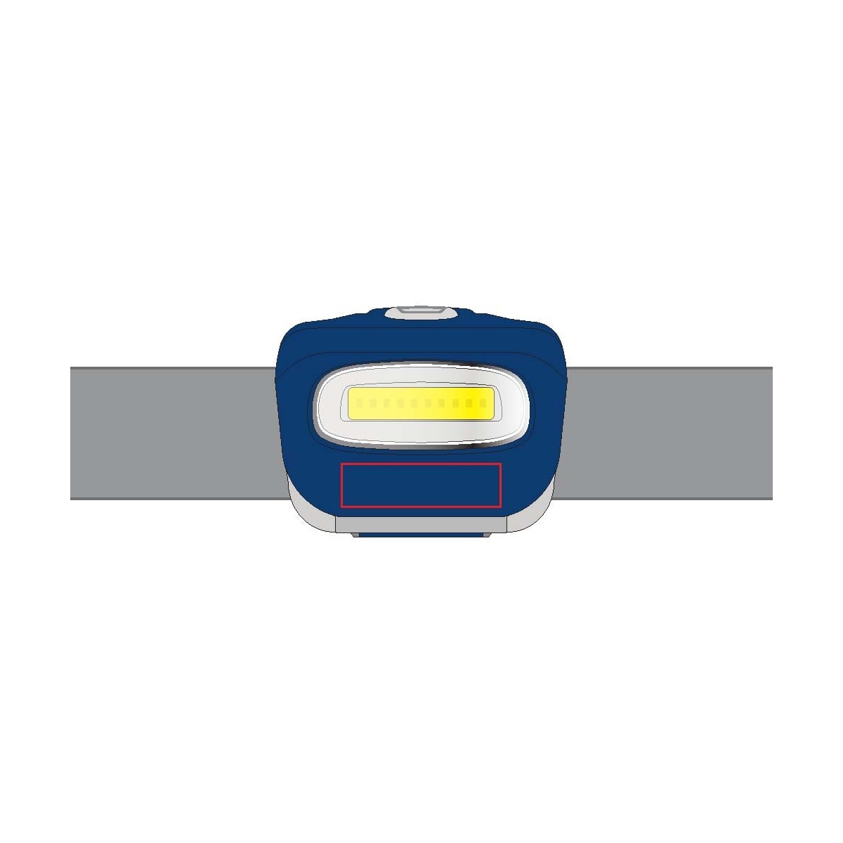 Vorderseite (8 x 30 mm)