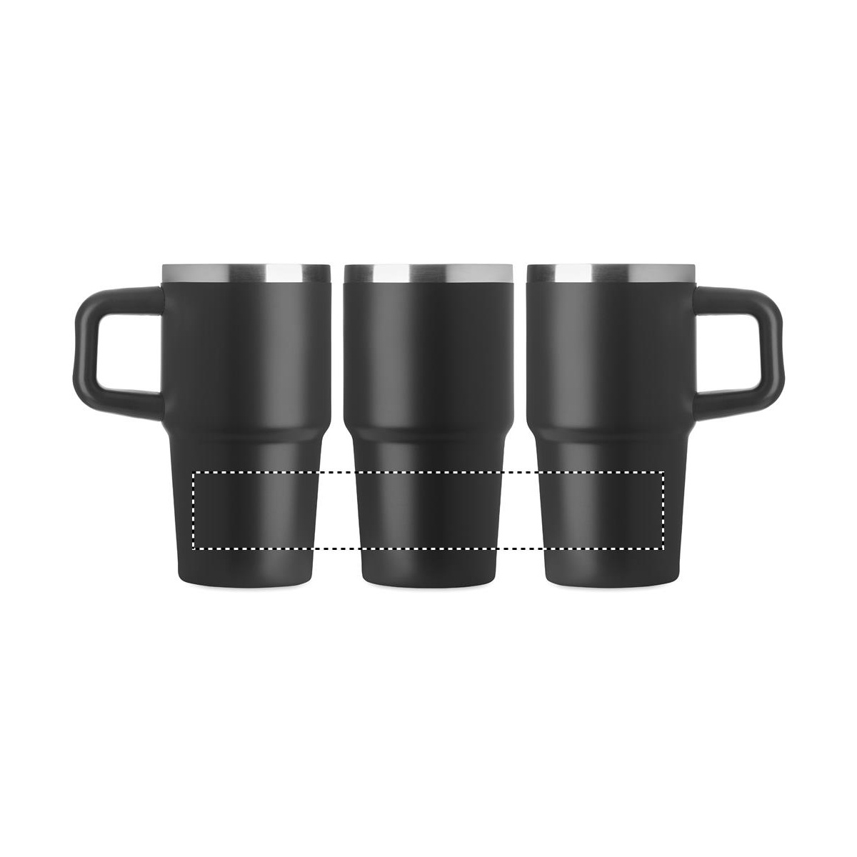 Rundum unten (245x40 mm)