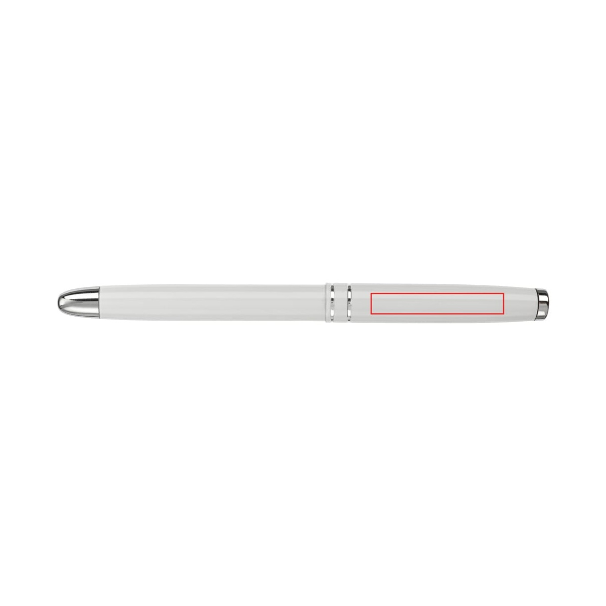 180° unter dem Clip (8 x 39 mm)