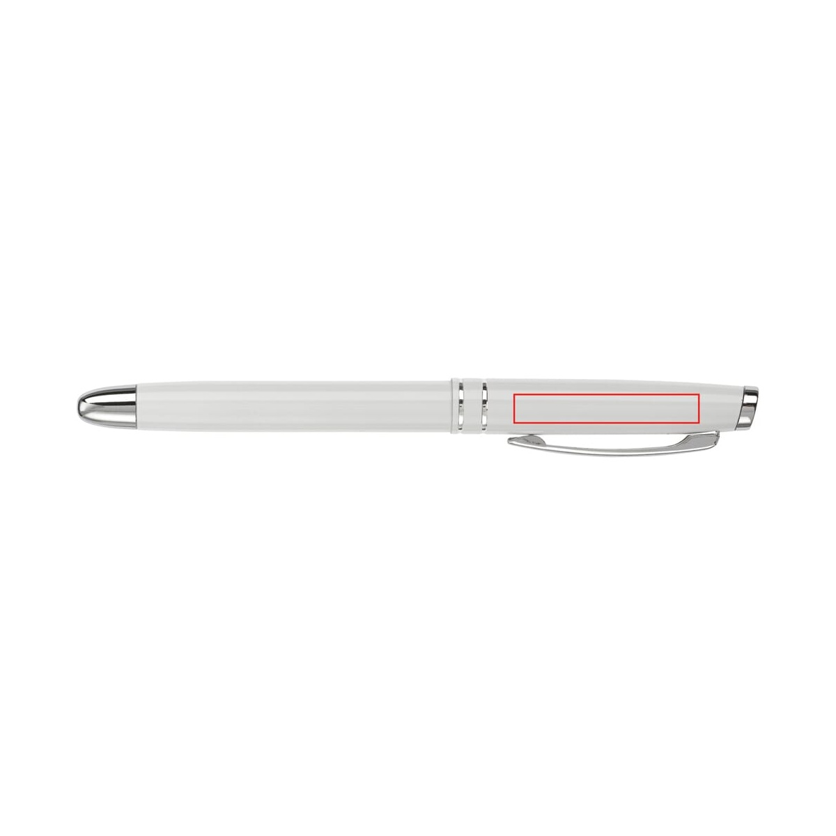 270° unter dem Clip (8 x 39 mm)
