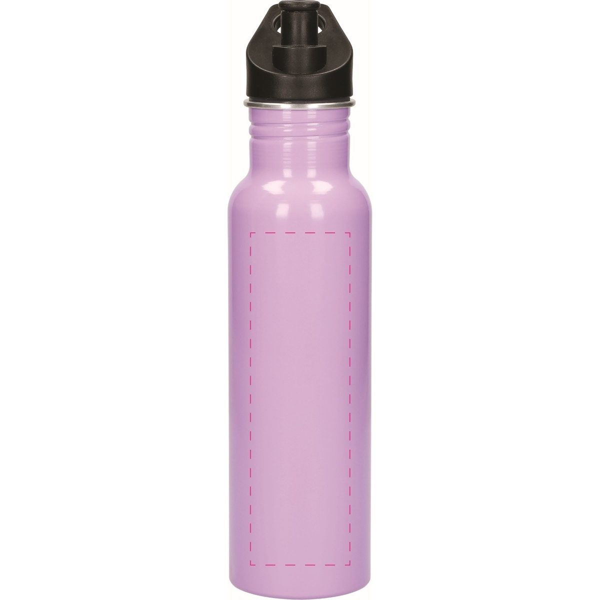 auf Flasche (150 x 45 mm)
