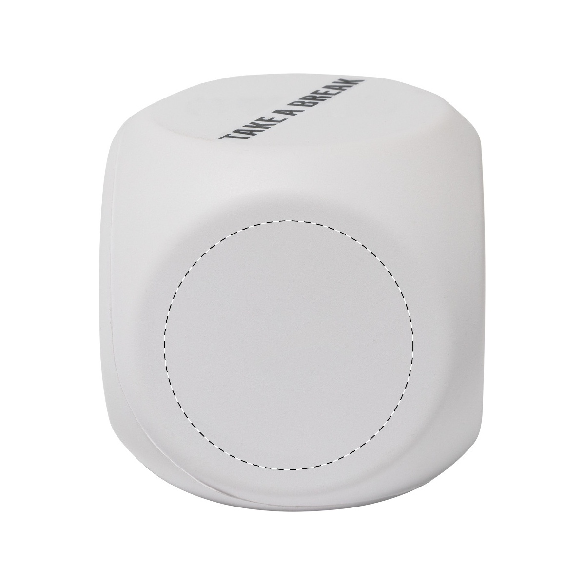 Vorderseite (Ø 40 mm)