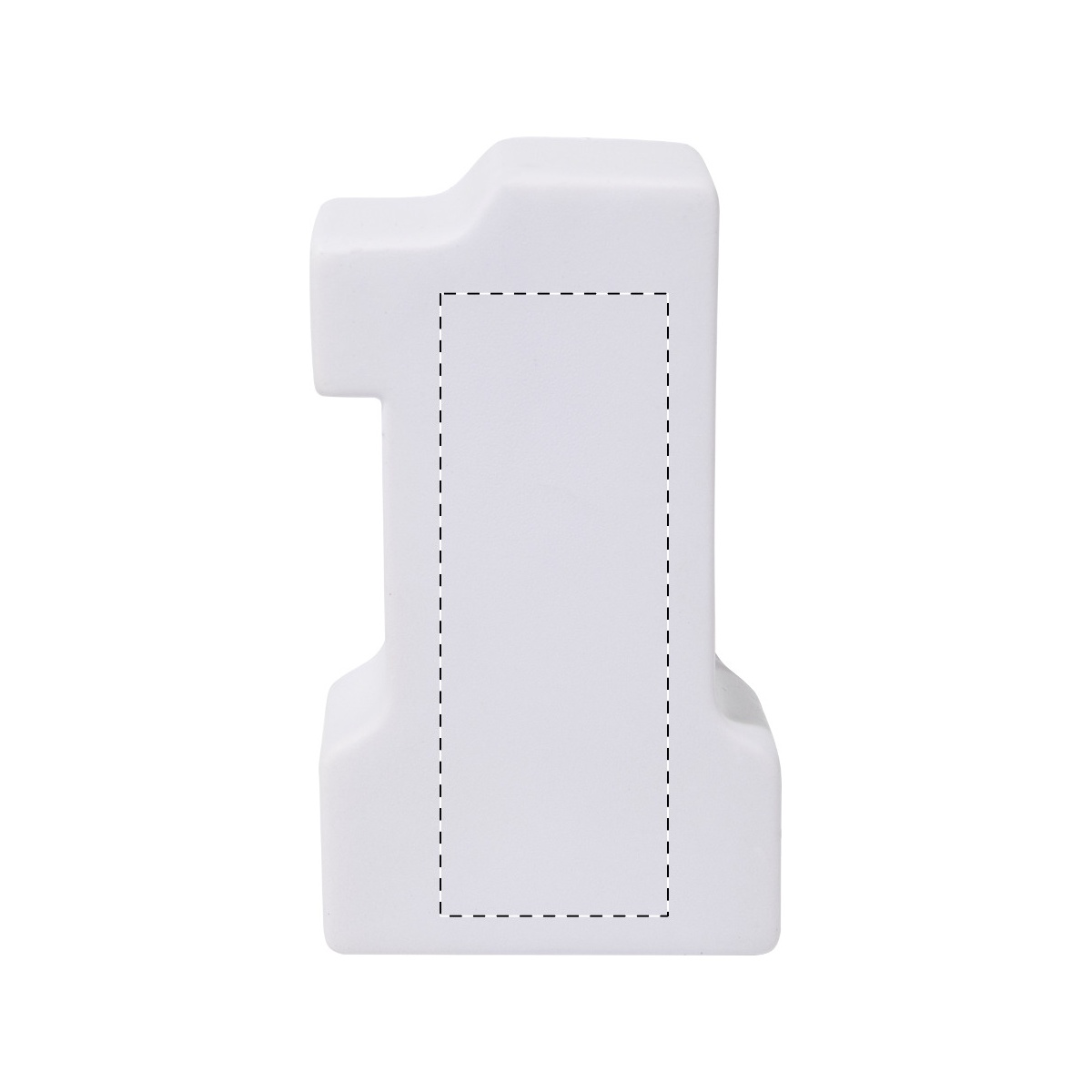 Vorderseite (25 x 60 mm)