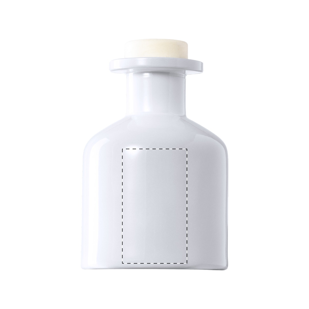 Vorderseite (40 x 40 mm)