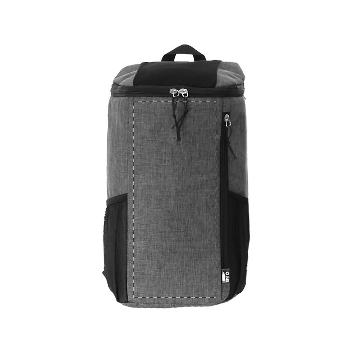 Vorderseite (12 x 5 cm)