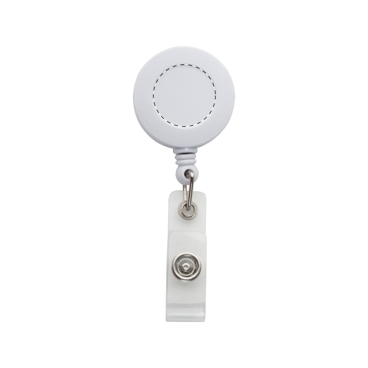 Vorderseite (Ø 19 mm)