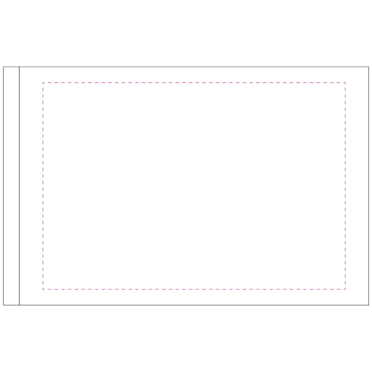 mittig (260 x 380 mm)