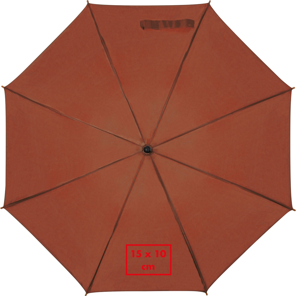 Äußere Bespannung (15 x 10 cm)