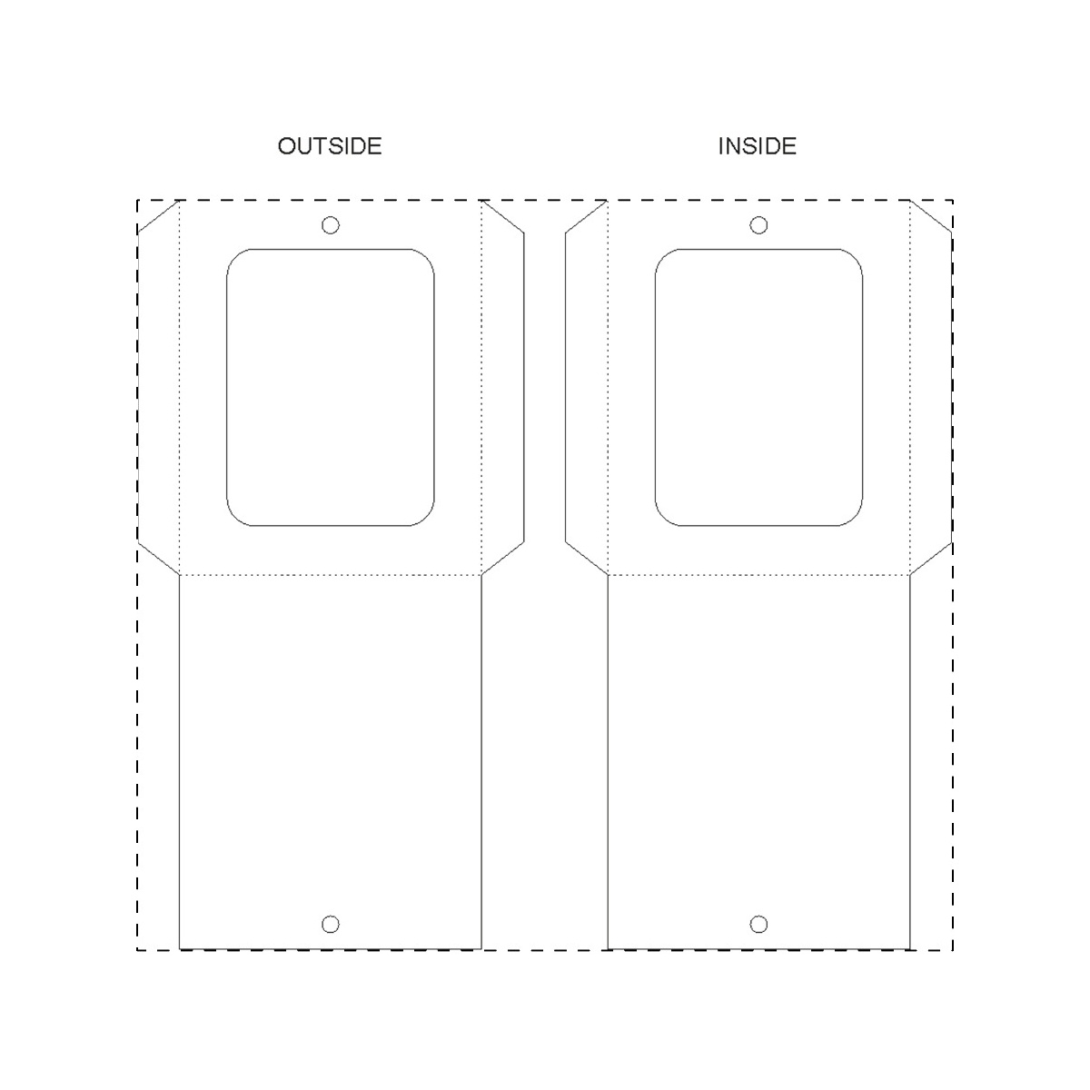 Komplette Oberfläche (13,8 x 26,8 cm)