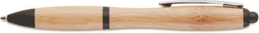 Rechtshänder (0,7 x 6 cm)