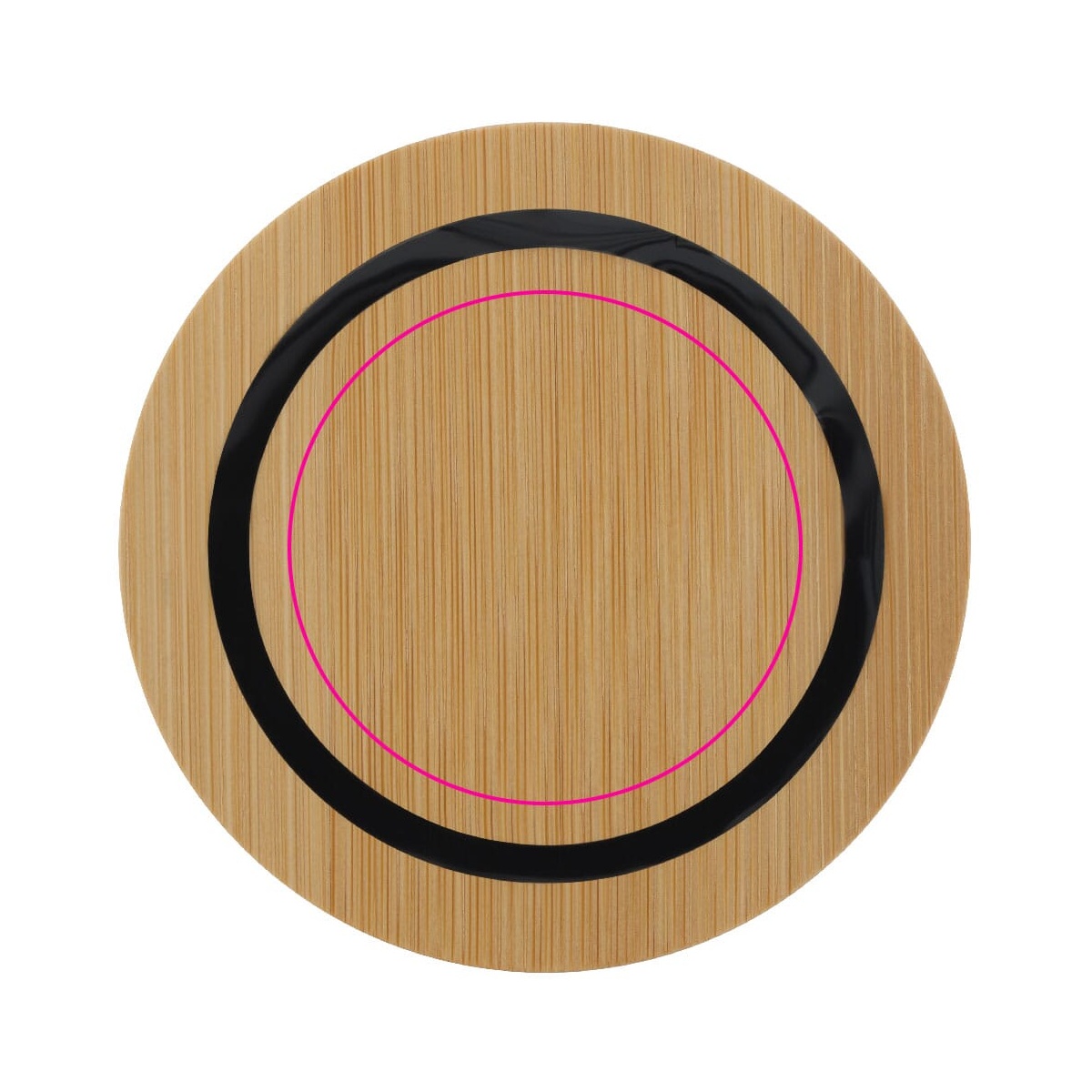 Oberseite (Ø 50 mm)