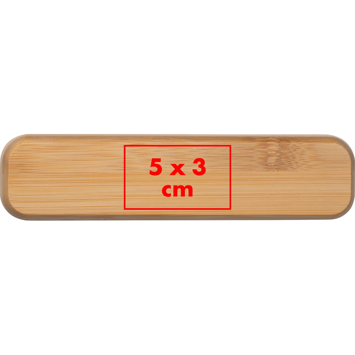 Auf dem Etui (5 x 3 cm)