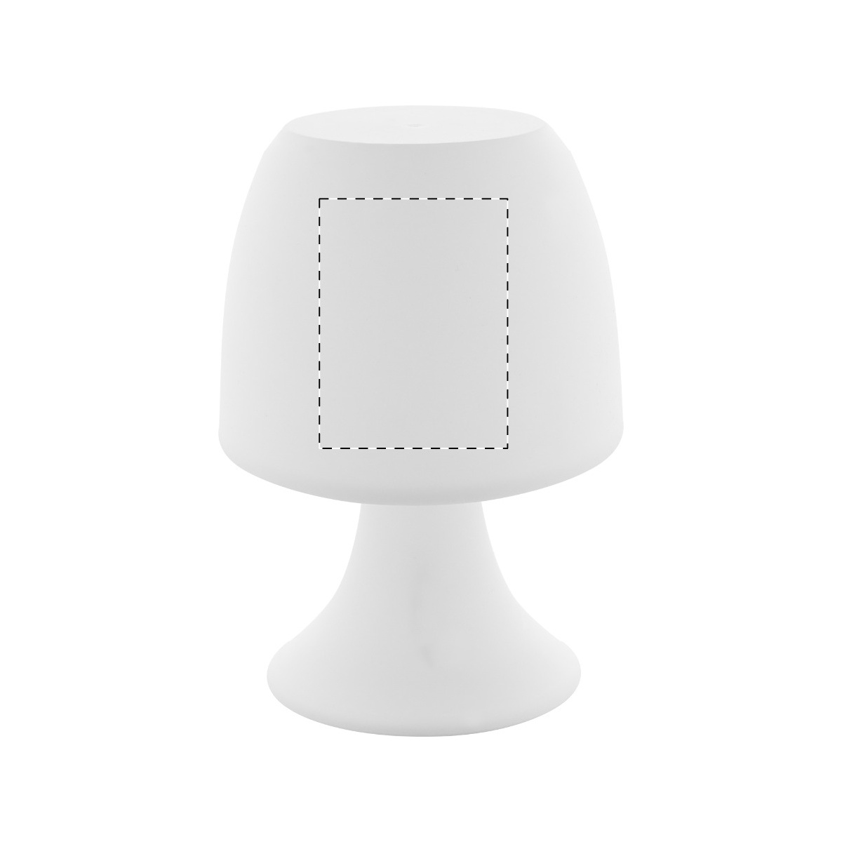 Vorderseite (4 x 4 cm)