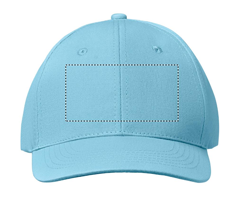 Vorderseite (5 x 10 cm)