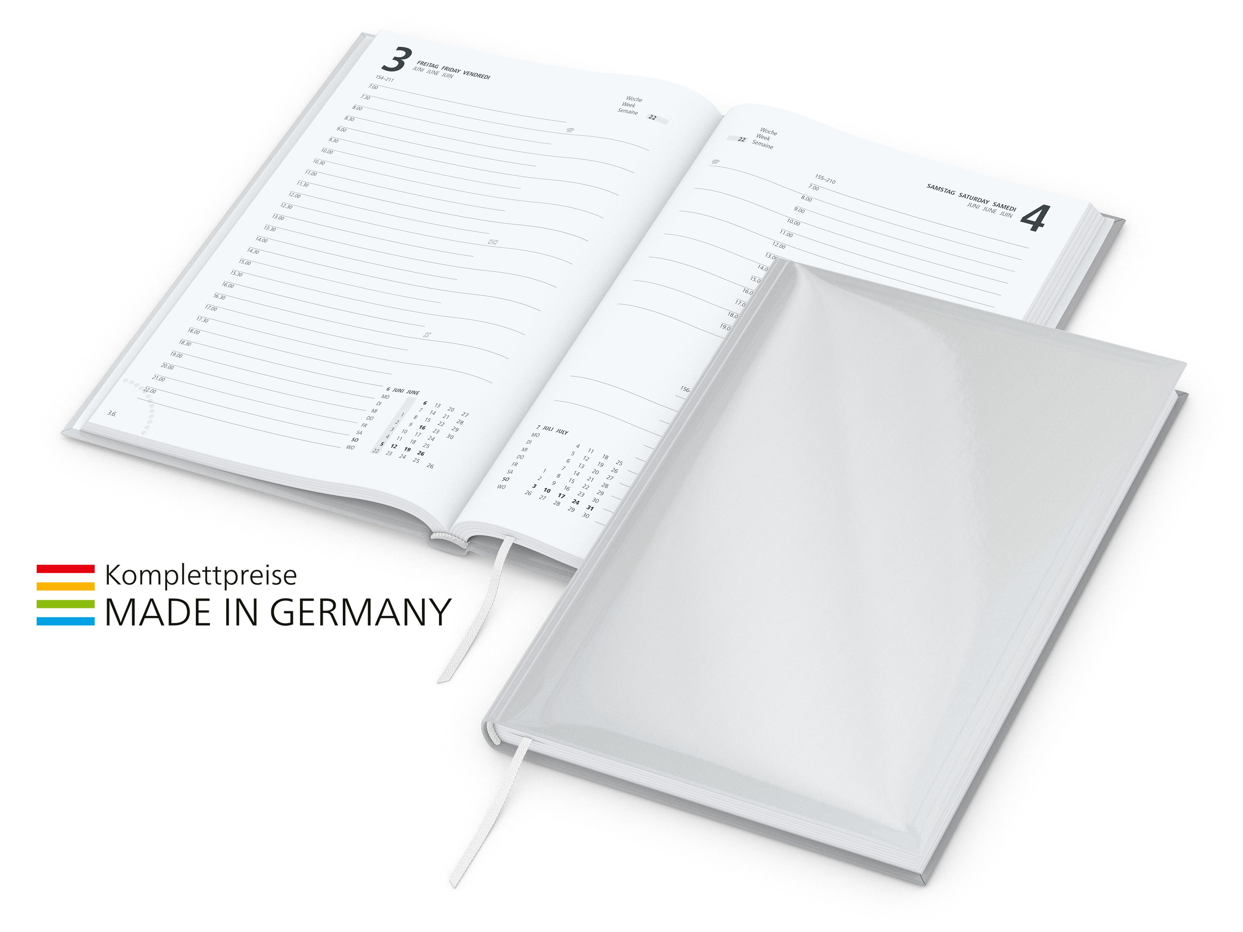kompletter Einband außen (33,7 x 24,0 cm)
