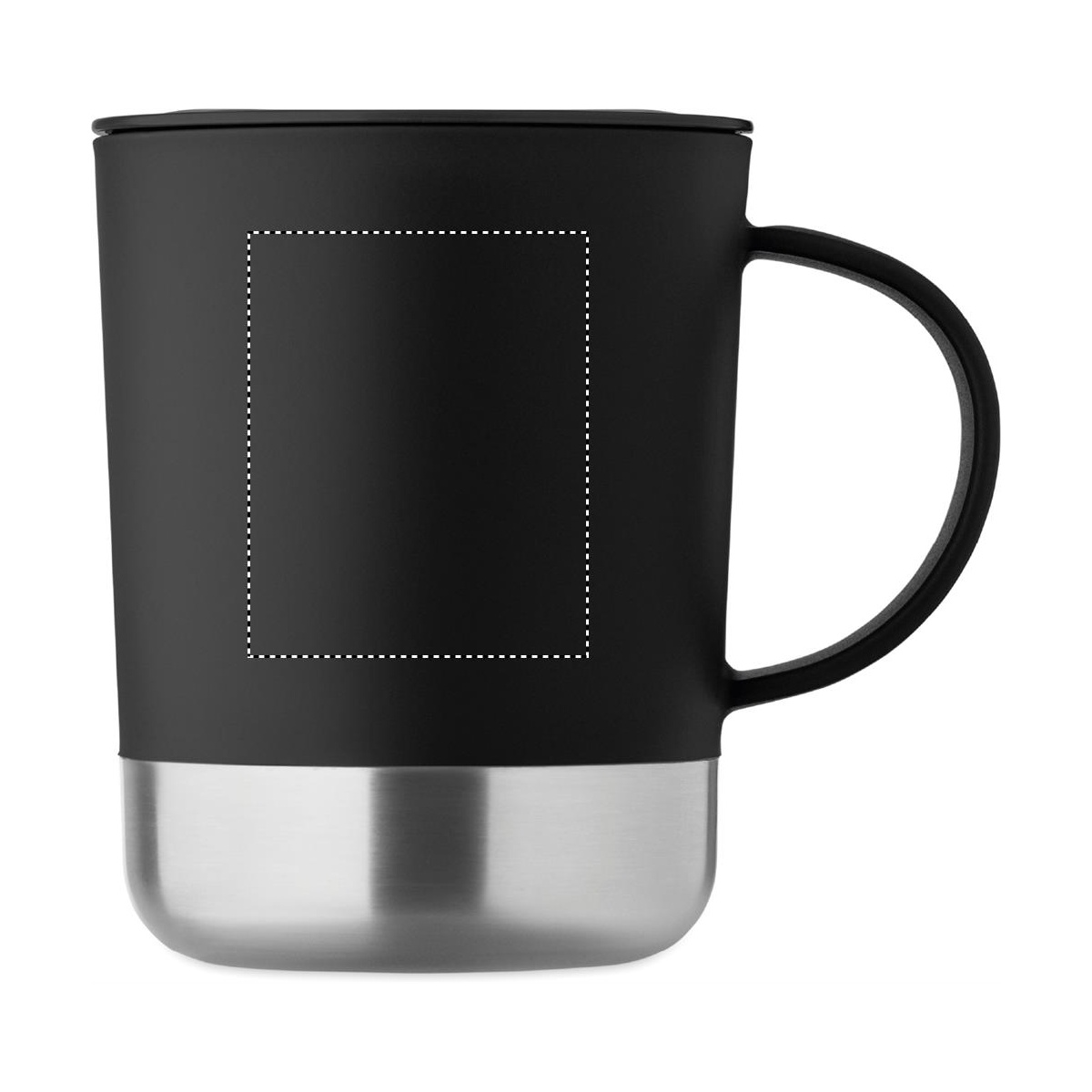 Becher Rechtshänder (50 x 40 mm)