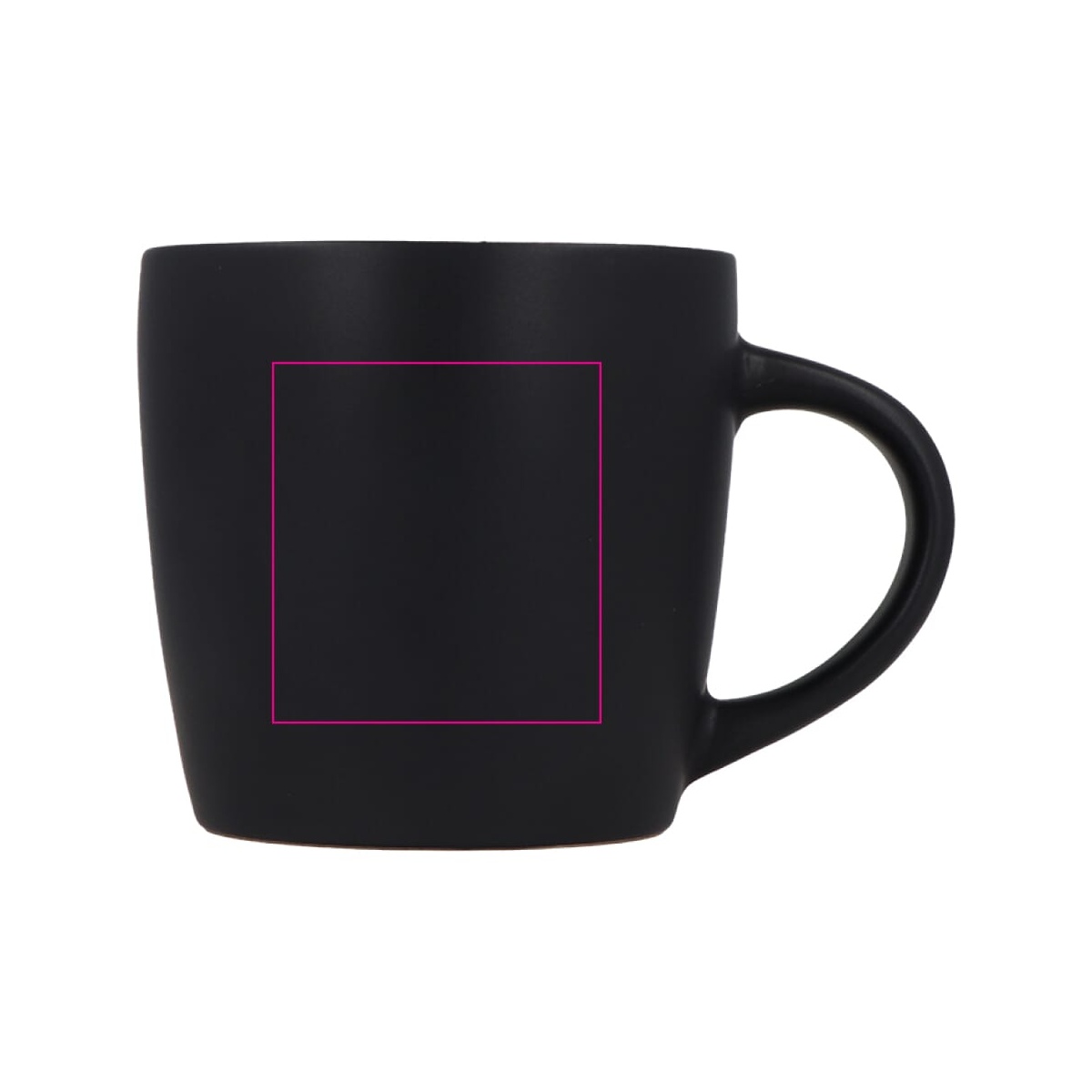 Links vom Henkel (55 x 50 mm)