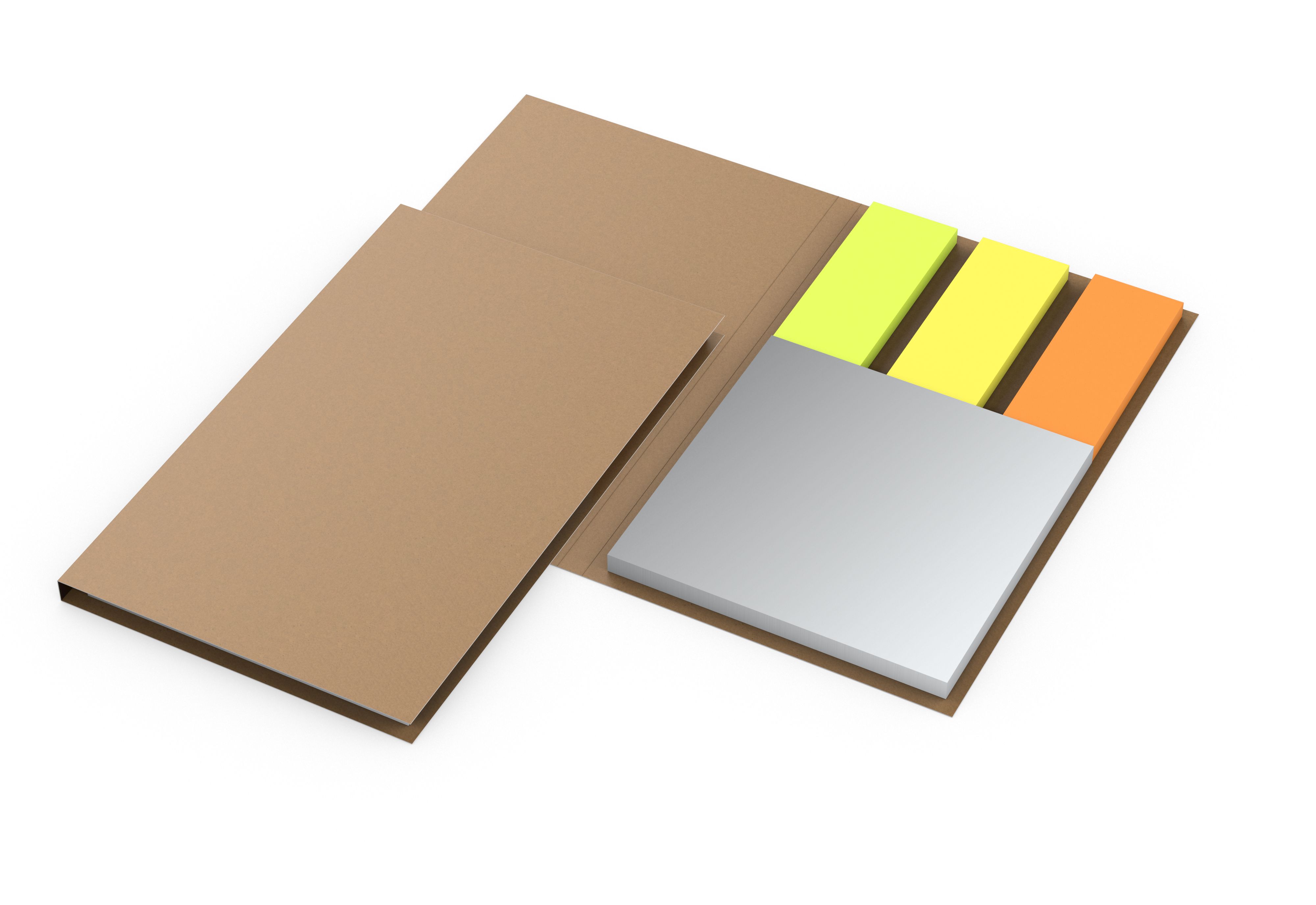 Haftnotiz (7,6 x 7,6 cm)