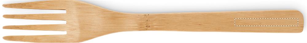 Gabel (0,5 x 4 cm)
