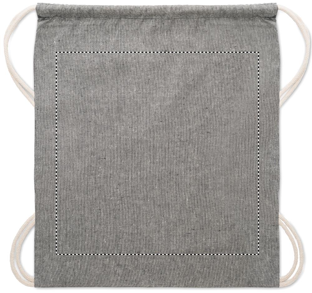 Vorderseite (30 x 30 cm)