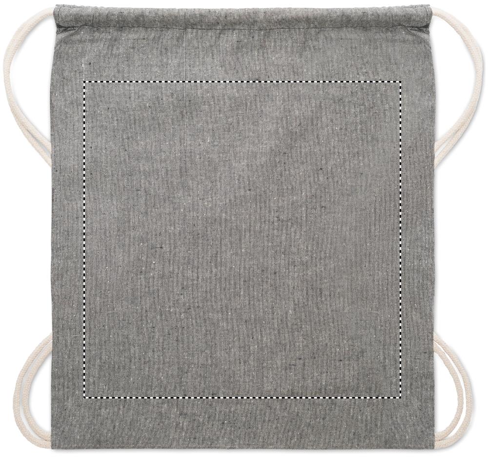 Rückseite (30 x 30 cm)