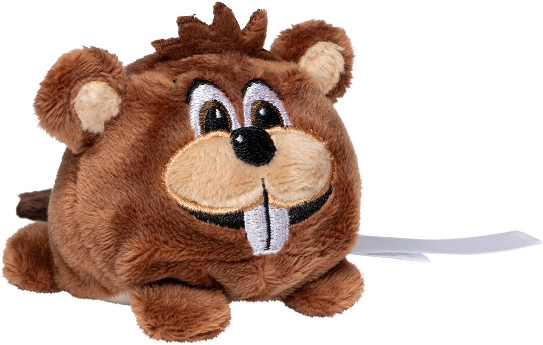 Werbefahne Vorderseite (5 x 1,2 cm)