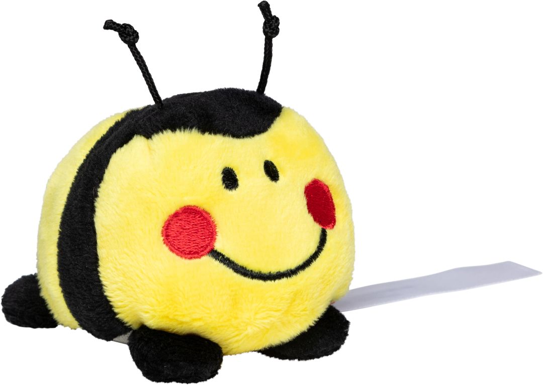 Werbefahne Vorderseite (5 x 1,2 cm)